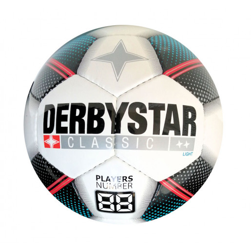 Promoten systematisch verkoopplan Derbystar Voetbal Classic Light, mt 5 320gr.