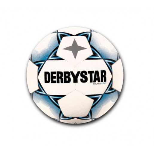 Rijp Doe mee Kan niet Derbystar Voetbal Solaris Light
