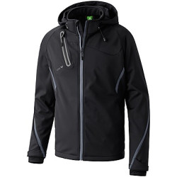 erima softshell jack function zwart antraciet.jpg1