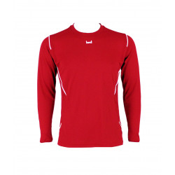 sportshirt rood goedkoop voordelig rood shirt sportshirt voetbalshirt.jpg1