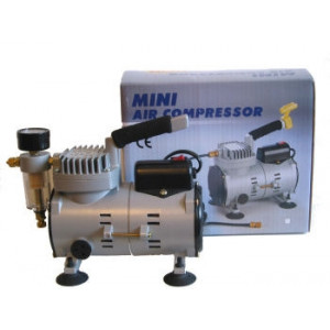 KWD Compressor Power