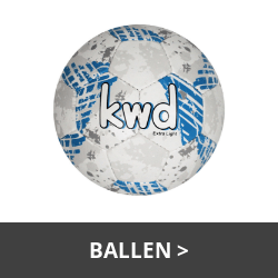 Voetbalkleding of Voetbal kopen? KWD Sport